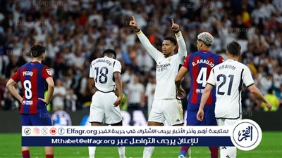 فينيسيوس يثير الجدل رغم الفوز في 