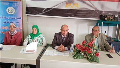 مركز النيل للإعلام بأسيوط ينظم ندوة تثقيفية بمناسبة ذكرى تحرير سيناء