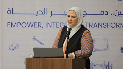 وزيرة التضامن تتابع أنشطة برنامج الأغذية العالمي لدعم احتياجات السودانيين في مصر