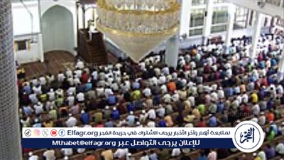 حكم التخلف عن صلاة الجمعة لمريض التوحد..الإفتاء توضح