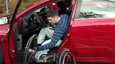 ما هي شروط الحصول على سيارة لذوي الهمم