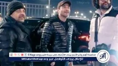 بعد إجازة أسبوع.. أحمد عز يستأنف تصوير ولاد رزق 3