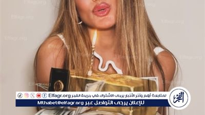 هكذا مازحت ساندي جمهورها بمناسبة عيد ميلادها