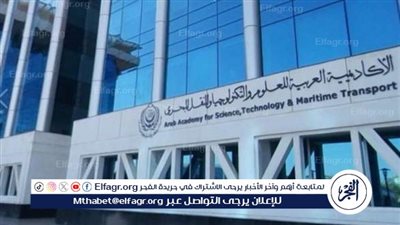  ورشة عمل حول التطبيقات الإعلامية والذكاء الاصطناعي بالأكاديمية العربية للنقل البحري