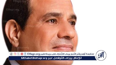 السيسي يضع إكليلا من الزهور على النصب التذكاري للجندي المجهول وقبر 