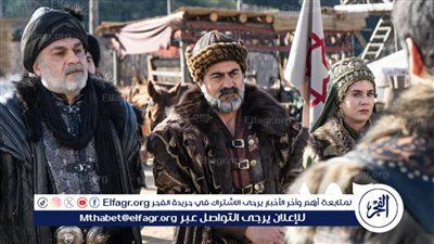 أحداث مسلسل عثمان الحلقة 156 الموسم الخامس الآن