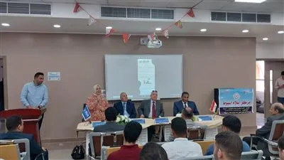 مركز إعلام أسيوط ينظم ندوة تثقيفية تحت عنوان 