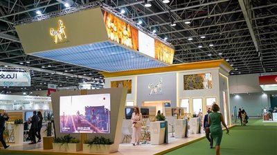 انطلاق معرض وتريكس للبنية التحتية وتكنولوجيا المياه والصرف 28 أبريل 2024