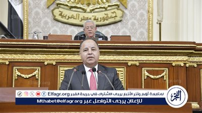 وزير المالية: إيرادات الموازنة العامة تبلغ ٥،٣ تريليون جنيه للعام المالي ۲۰۲٤/ ٢٠٢٥