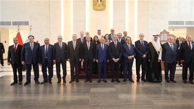 بحضور عدد من الوزراء والمنظمة العالمية للملكية الفكرية.. مؤتمر وزارة العدل عن الذكاء الاصطناعي (صور)