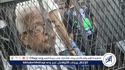 حول عيادته لوكر عمليات الإجهاض.. إيداع طبيب نساء شهير بالجيزة داخل قفص الاتهام