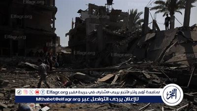 عاجل| الاحتلال يستهدف محيط شركة الكهرباء بالنصيرات في وسط قطاع غزة