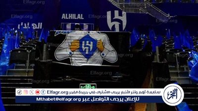 بسبب كريستيانو رونالدو.. بنر جماهير الهلال بدوري الأبطال يسبب أزمة في النصر