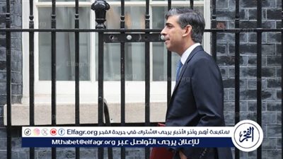 سوناك يعلن انتقال صناعات الدفاع البريطانية إلى حالة الحرب