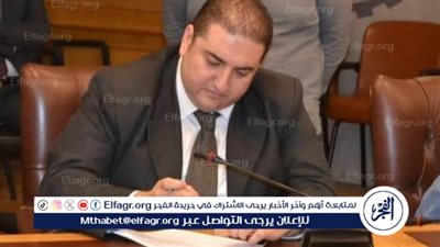 متى بشاي: هناك بضائع في الموانئ منذ أكثر من سنة.. والدولة غير مستفيدة من غرامات الأرضيات 
