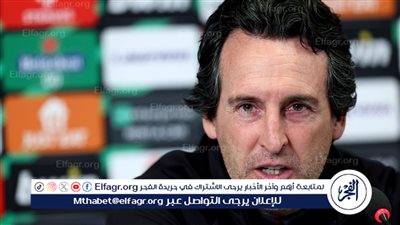 عاجل.. أستون فيلا يُعلن تجديد عقد إيمري حتى 2027