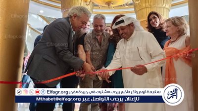 ‏صبري فواز وسلوى محمد علي يفتتحان سمبوزيوم المرأة والحياة في مهرجان أسوان الدولي لأفلام المرأة