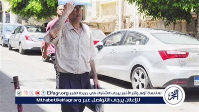 عاجل- هؤلاء ممنوعون من النزول..نصائح هامة لمواجهة موجة الحر الشديدة