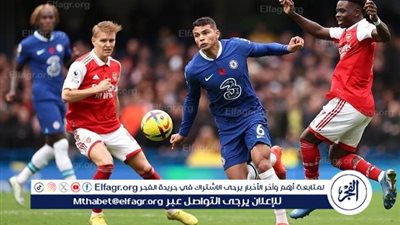 آرسنال يقسو على تشيلسى بخماسية نظيفة (0-5) خمسة أهداف عالمية شاهد حصرى ومجاني ملخص مباراة آرسنال وتشيلسي فى الدورى الانجليزى الممتاز 2024