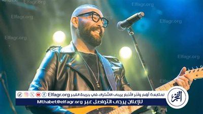 غدًا.. أدهم سليمان يقدم حفل جديد في ساقية الصاوي 