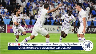 موعد مباراة العين ضد اتحاد كلباء في كأس رابطة المحترفين الإماراتي والقنوات الناقلة