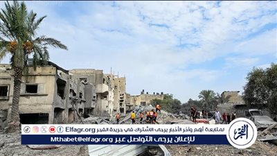 عاجل.. الولايات المتحدة: بناء ميناء عائم قبالة سواحل غزة سيبدأ قريبا جدا