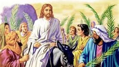 الكنائس المصرية تحتفل بأحد الشعانين 