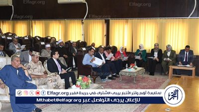 الفيوم.. إطلاق اسم الشهيد على أحمد راغب على المدرسة الثانوية الصناعية الفنية للبنات بالعجميين 