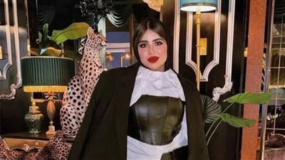 29 يونيو.. محاكمة البلوجر نادين طارق في تهم نشر الفسق والفجور