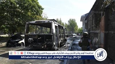 مقتل 4 أشخاص في هجوم أوكراني على مقاطعة زابوروجيه الروسية