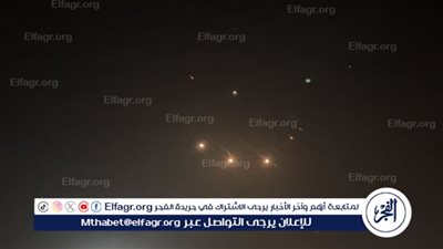 إسرائيليون يعثرون على حطام صاروخ إيراني في النقب