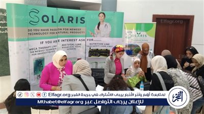 علوم القاهرة تختتم ملتقى التوظيف السنوي بعد إقبال كبير من الطلاب والشركات