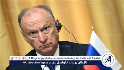 باتروشيف ونظيره الإيراني يبحثان التعاون في المجال الأمني