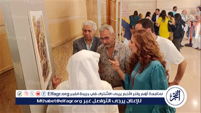 سمبوزيوم المرأة والحياة في ورشة عمل خلال مهرجان أسوان