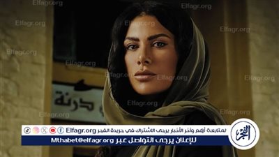  صبا مبارك تروج عن أحدث أعمالها السينمائية الجديدة 
