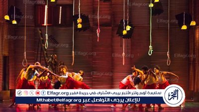 الليلة.. بدء عرض ريا وسكينة لفرقة فرسان الشرق بمسرح الجمهورية