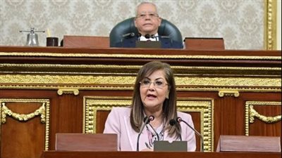 وزيرة التخطيط أمام النواب: التوسع في الإنفاق العام على الصحة والتعليم إلى5%