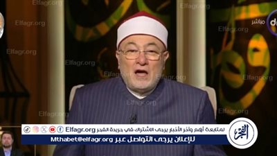 خالد الجندي يوضح أهمية التأمل في القرآن الكريم (فيديو)