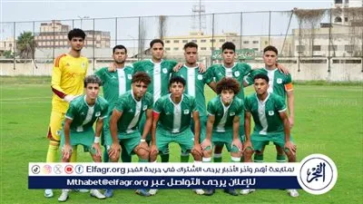 المصري 2005 يهزم العريش بهدفين في بطولة الجمهورية