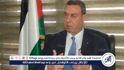 السفير الفلسطيني في القاهرة: 80 إلى 100 ألف فلسطيني من غزة وصلوا إلى مصر منذ بدء الحرب