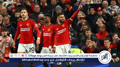 تشكيل مانشستر يونايتد المتوقع أمام نيوكاسل في الدوري الإنجليزي