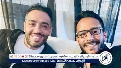 أحمد المالكي يوجه رسالة مؤثرة لرامي جمال.... فماذا قال؟ 