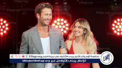 جلين بوويل يكشف عن أكثر ما ساهم في نجاح فيلمه الأخير Anyone But You