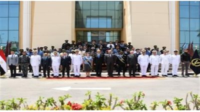 أكاديمية الشرطة تنظم الدورات التدريبية للكوادر الأمنية الأفريقية ودول الكومنولث 