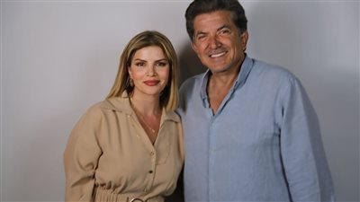 وليد توفيق يفتح قلبه لِنسرين الظواهرة في 