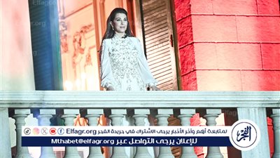 الصور الكاملة لحفل ماجدة الرومي في قصر عابدين 