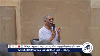 سيد رجب:انطلقت من فرقة الورشة المسرحية ومسارح الشركات منبع المواهب