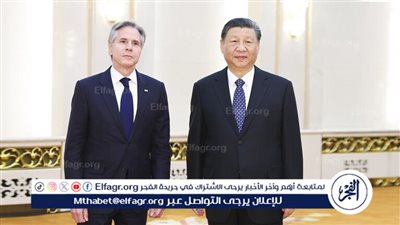 بلينكن يهدد الصين: مستعدون لفرض عقوبات جديدة بسبب أوكرانيا