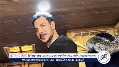 بصورة من الكوليس.. باسل الخياط يشوق جمهوره لمسلسله الجديد