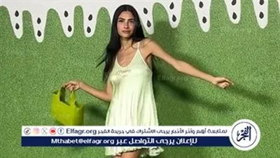 هدى المفتي بفستان قصير في أحدث ظهور